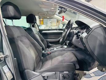 Volkswagen Passat 2.0 TDI BlueMotion Tech SE Business DSG Euro 6 (s/s) 5dr