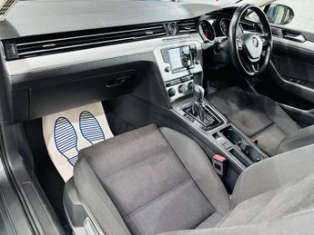 Volkswagen Passat 2.0 TDI BlueMotion Tech SE Business DSG Euro 6 (s/s) 5dr