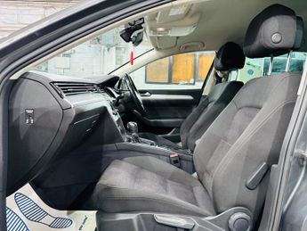 Volkswagen Passat 2.0 TDI BlueMotion Tech SE Business DSG Euro 6 (s/s) 5dr