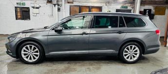 Volkswagen Passat 2.0 TDI BlueMotion Tech SE Business DSG Euro 6 (s/s) 5dr