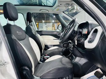 Fiat 500L 1.3 MultiJet Trekking Dualogic Euro 5 (s/s) 5dr