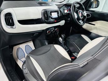 Fiat 500L 1.3 MultiJet Trekking Dualogic Euro 5 (s/s) 5dr