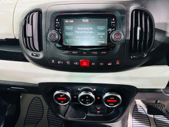 Fiat 500L 1.3 MultiJet Trekking Dualogic Euro 5 (s/s) 5dr