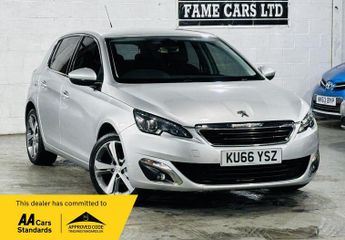 Peugeot 308 1.2 PureTech Allure EAT Euro 6 (s/s) 5dr
