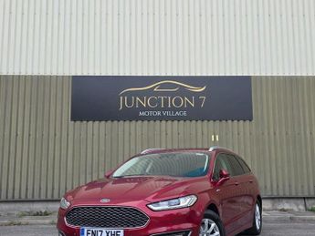 Ford Mondeo 2.0T EcoBoost Vignale Auto Euro 6 (s/s) 5dr