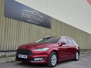 Ford Mondeo 2.0T EcoBoost Vignale Auto Euro 6 (s/s) 5dr