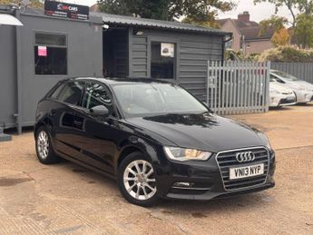 Audi A3 2.0 TDI SE Sportback Euro 5 (s/s) 5dr