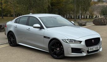 Jaguar XE 2.0d R-Sport Auto Euro 6 (s/s) 4dr