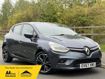 Renault Clio 0.9 TCe Signature Nav Euro 6 (s/s) 5dr