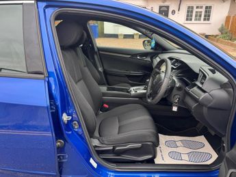 Honda Civic 1.0 VTEC Turbo SE CVT Euro 6 (s/s) 5dr