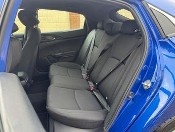 Honda Civic 1.0 VTEC Turbo SE CVT Euro 6 (s/s) 5dr