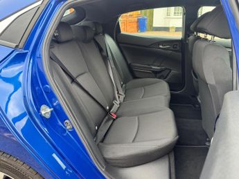 Honda Civic 1.0 VTEC Turbo SE CVT Euro 6 (s/s) 5dr