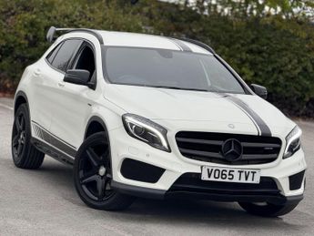 Mercedes-Benz GLA 2.1 GLA220d AMG Line (Premium) SUV 5dr Diesel 7G-DCT 4MATIC Euro
