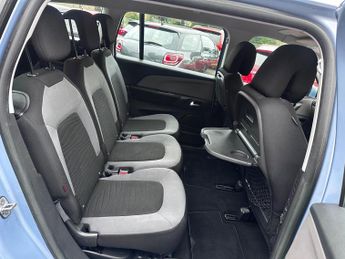 Citroen Grand C4 Picasso 1.6 e-HDi Airdream VTR+ ETG6 Euro 5 (s/s) 5dr