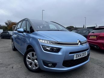 Citroen Grand C4 Picasso 1.6 e-HDi Airdream VTR+ ETG6 Euro 5 (s/s) 5dr