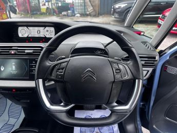 Citroen Grand C4 Picasso 1.6 e-HDi Airdream VTR+ ETG6 Euro 5 (s/s) 5dr