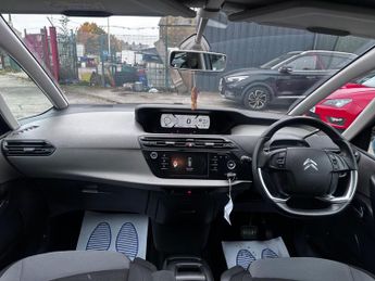 Citroen Grand C4 Picasso 1.6 e-HDi Airdream VTR+ ETG6 Euro 5 (s/s) 5dr