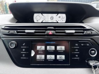 Citroen Grand C4 Picasso 1.6 e-HDi Airdream VTR+ ETG6 Euro 5 (s/s) 5dr