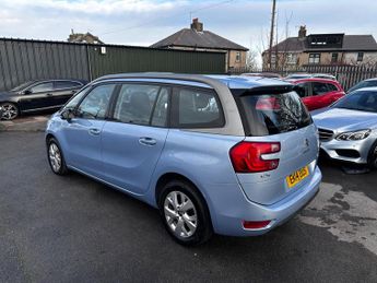 Citroen Grand C4 Picasso 1.6 e-HDi Airdream VTR+ ETG6 Euro 5 (s/s) 5dr