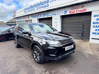 Land Rover Discovery Sport 2.0 TD4 Landmark Auto 4WD Euro 6 (s/s) 5dr