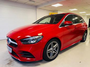 Mercedes B Class 1.3 B180 AMG Line Euro 6 (s/s) 5dr