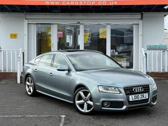 Audi A5 2.0 TFSI S line Sportback quattro Euro 5 (s/s) 5dr