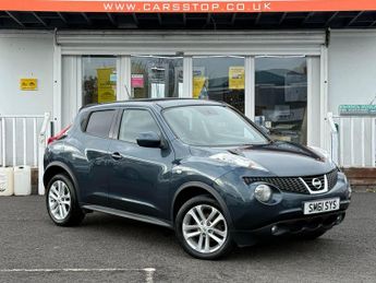 Nissan Juke 1.6 Acenta Premium Euro 5 (s/s) 5dr