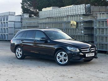 Mercedes-Benz C Class 2.0 C200 SE 7G-Tronic+ Euro 6 (s/s) 5dr