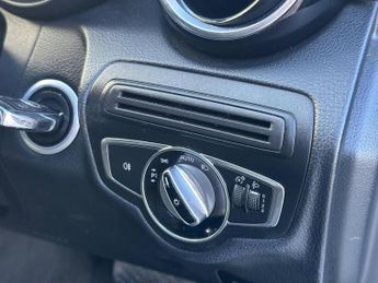 Mercedes-Benz C Class 2.0 C200 SE 7G-Tronic+ Euro 6 (s/s) 5dr