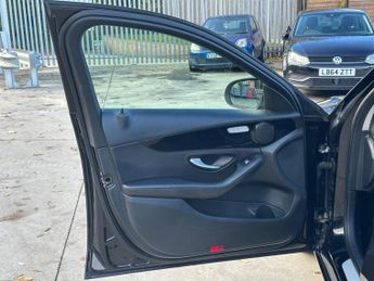 Mercedes-Benz C Class 2.0 C200 SE 7G-Tronic+ Euro 6 (s/s) 5dr