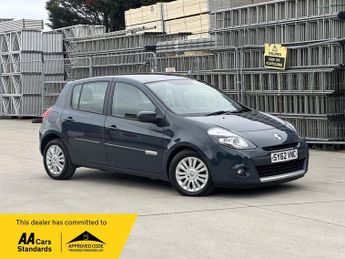 Renault Clio 1.2 Expression + Euro 5 5dr