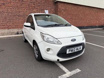 Ford Ka 1.2 Edge Euro 5 (s/s) 3dr