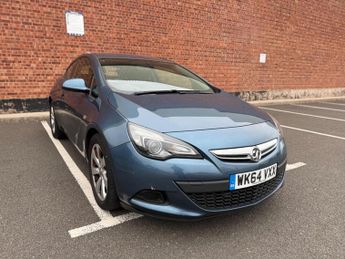 Vauxhall Astra GTC 1.4T Sport Auto Euro 5 3dr