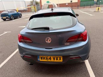 Vauxhall Astra GTC 1.4T Sport Auto Euro 5 3dr