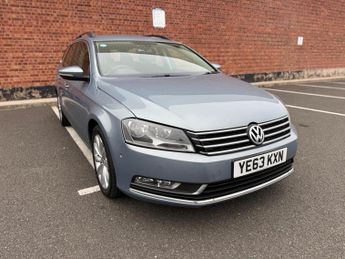 Volkswagen Passat 2.0 TDI BlueMotion Tech Highline DSG Euro 5 (s/s) 5dr