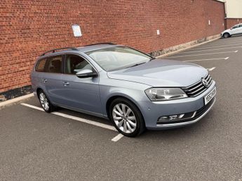 Volkswagen Passat 2.0 TDI BlueMotion Tech Highline DSG Euro 5 (s/s) 5dr