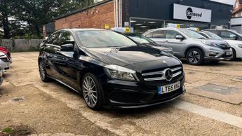 Mercedes A Class 1.5 A180 CDI AMG Sport 7G-DCT Euro 6 (s/s) 5dr