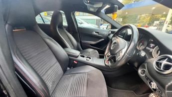 Mercedes-Benz A Class 1.5 A180 CDI AMG Sport 7G-DCT Euro 6 (s/s) 5dr