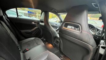 Mercedes-Benz A Class 1.5 A180 CDI AMG Sport 7G-DCT Euro 6 (s/s) 5dr