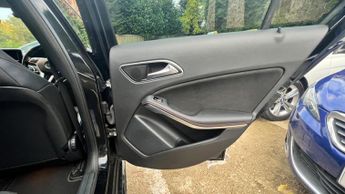 Mercedes-Benz A Class 1.5 A180 CDI AMG Sport 7G-DCT Euro 6 (s/s) 5dr