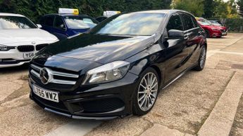 Mercedes-Benz A Class 1.5 A180 CDI AMG Sport 7G-DCT Euro 6 (s/s) 5dr