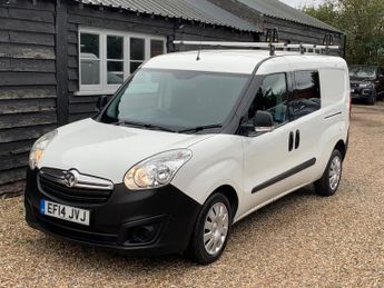 Vauxhall Combo 1.6 CDTi 2300 16v FWD L2 H1 (s/s) 3dr