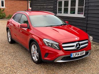 Mercedes GLA 2.1 GLA220 CDI SE 7G-DCT 4MATIC Euro 6 (s/s) 5dr