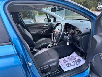 Vauxhall Crossland X 1.2 Turbo Elite Nav Auto Euro 6 (s/s) 5dr