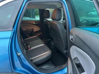 Vauxhall Crossland X 1.2 Turbo Elite Nav Auto Euro 6 (s/s) 5dr