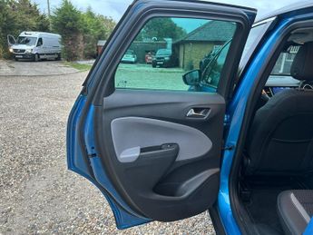 Vauxhall Crossland X 1.2 Turbo Elite Nav Auto Euro 6 (s/s) 5dr