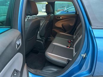 Vauxhall Crossland X 1.2 Turbo Elite Nav Auto Euro 6 (s/s) 5dr