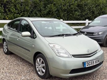 Toyota Prius 1.5 T Spirit CVT 5dr