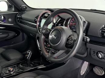 MINI Clubman 2.0 John Cooper Works Steptronic ALL4 Euro 6 (s/s) 6dr