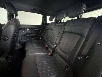 MINI Clubman 2.0 John Cooper Works Steptronic ALL4 Euro 6 (s/s) 6dr